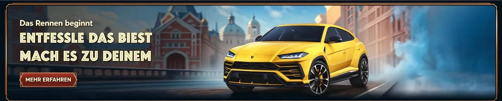 MonsterWin "Entfessle das Biest" Luxus-SUV-Verlosung.